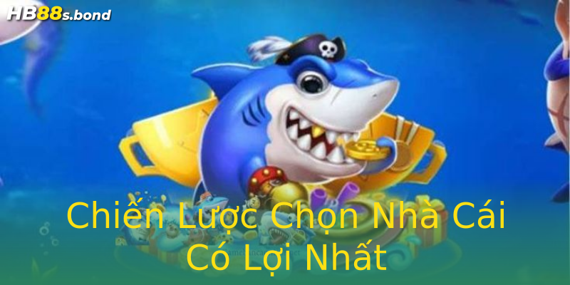 Chiến Lược Chọn Nhà Cái Có Lợi Nhất Chiến Lược Chọn Nhà Cái Có Lợi Nhất