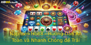 Nạp tiền Hb88 - Hướng Dẫn An Toàn và Nhanh Chóng để Trải Nghiệm Cá Cược Tốt Nhất 4 Nap Tien Hb88 Huong Dan An Toan Va Nhanh Chong E Trai Nghiem Ca Cuoc Tot Nhat